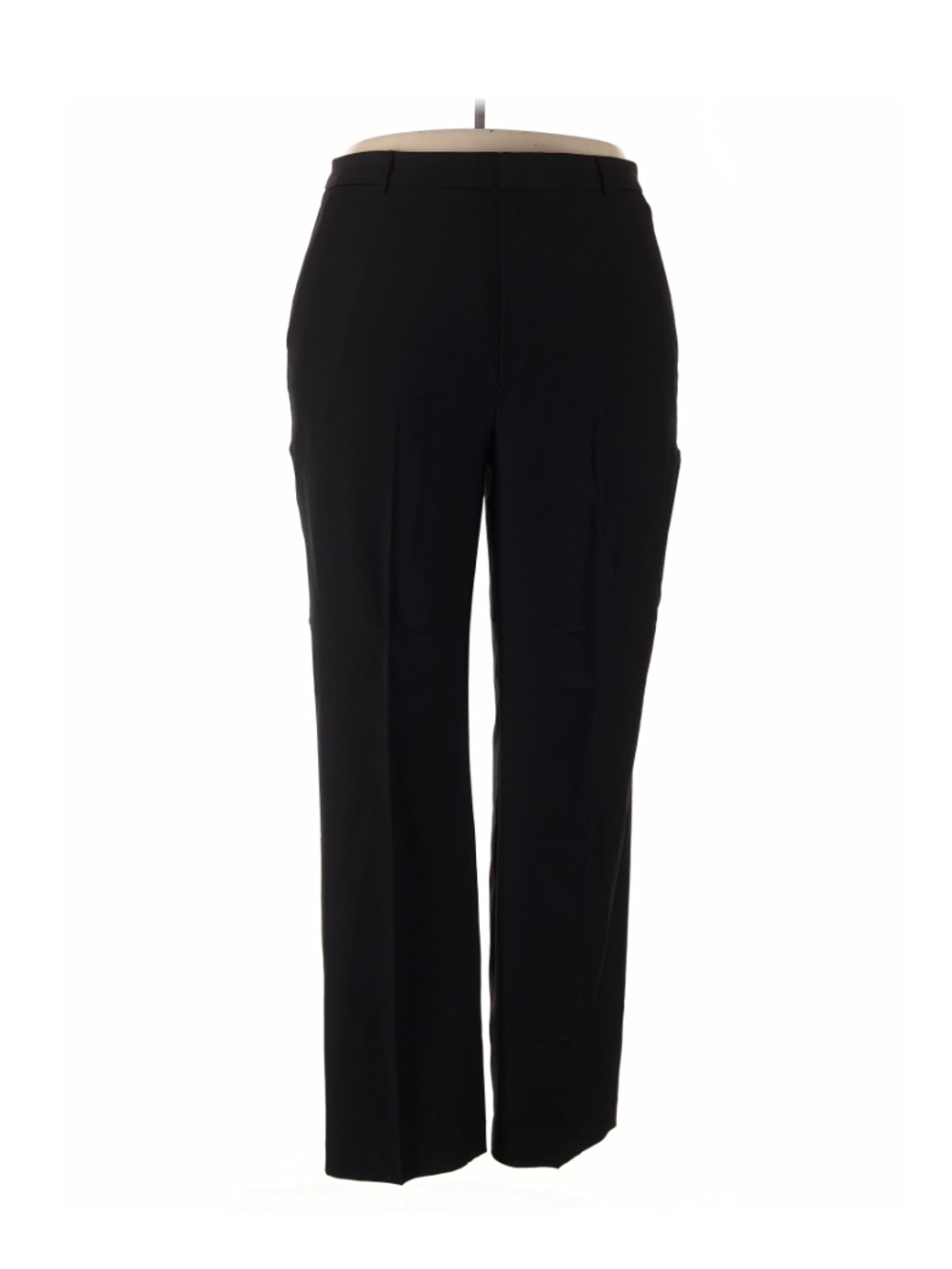 Banana Republic Factory Black Trousers